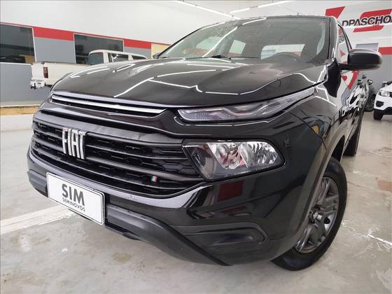 FIAT TORO 1.3 TURBO 270 FLEX ENDURANCE AT6 FIAT TORO 1.3 TURBO 270 FLEX ENDURANCE AT6